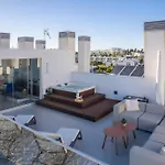 Luxury Penthouse By Alzira Apartment *