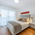 Luxury Penthouse By Alzira Apartment Albufeira