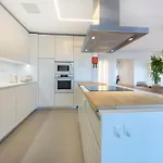 New # Luxury Penthouse By Alzira شقة *