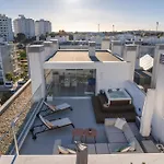 New # Luxury Penthouse By Alzira