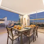 New # Luxury Penthouse By Alzira شقة *