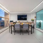 شقة New # Luxury Penthouse By Alzira البوفيرا