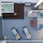 New # Luxury Penthouse By Alzira البوفيرا