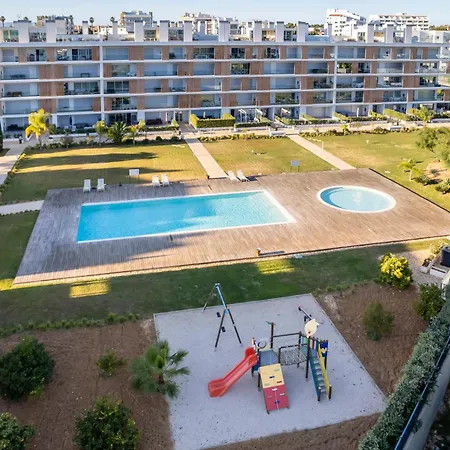 New # Luxury Penthouse By Alzira * Albufeira