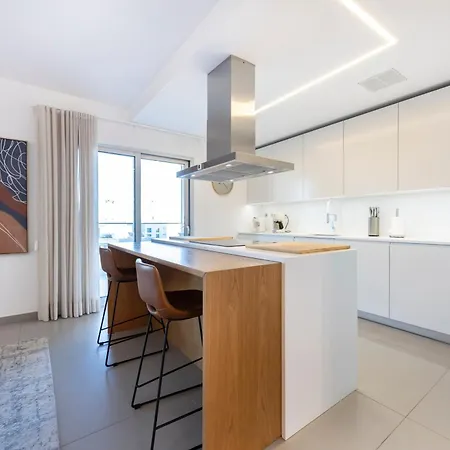 New # Luxury Penthouse By Alzira Albufeira