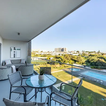 New # Luxury Penthouse By Alzira Appartement