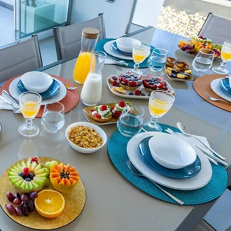 New # Luxury Penthouse By Alzira