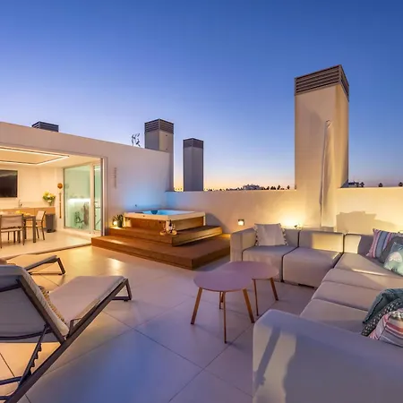 Appartement New # Luxury Penthouse By Alzira Albufeira