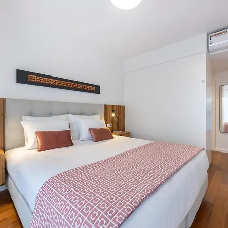 New # Luxury Penthouse By Alzira * Albufeira