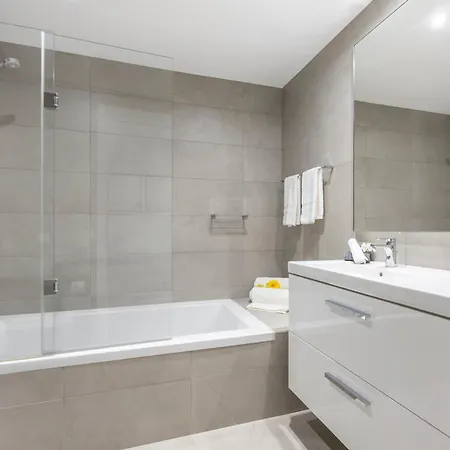 New # Luxury Penthouse By Alzira Appartement Albufeira