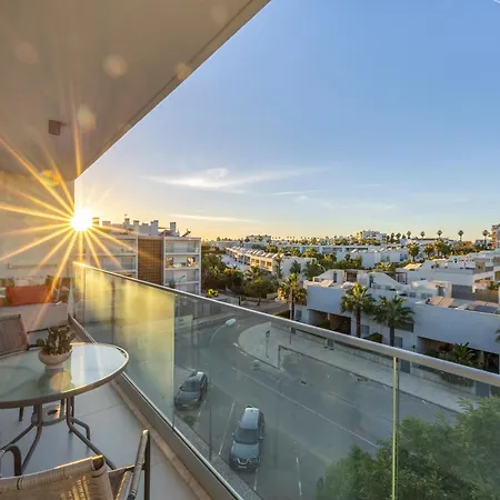 New # Luxury Penthouse By Alzira