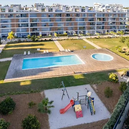 New # Luxury Penthouse By Alzira Appartement Albufeira