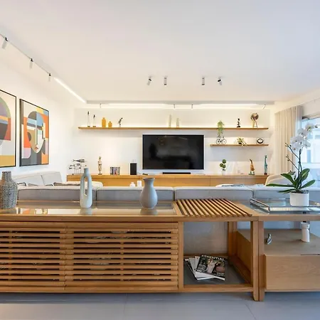 New # Luxury Penthouse By Alzira Appartement Albufeira