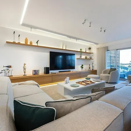 New # Luxury Penthouse By Alzira * Albufeira