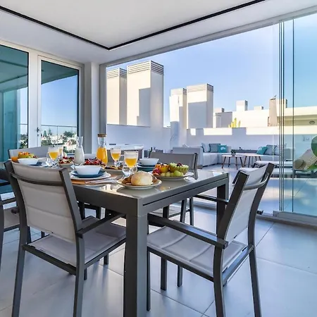 Appartement New # Luxury Penthouse By Alzira *