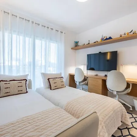 Appartement New # Luxury Penthouse By Alzira Albufeira