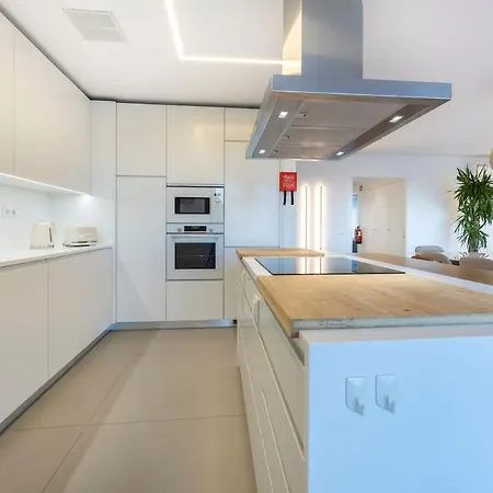 New # Luxury Penthouse By Alzira * Albufeira