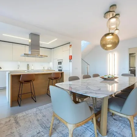Appartement New # Luxury Penthouse By Alzira *