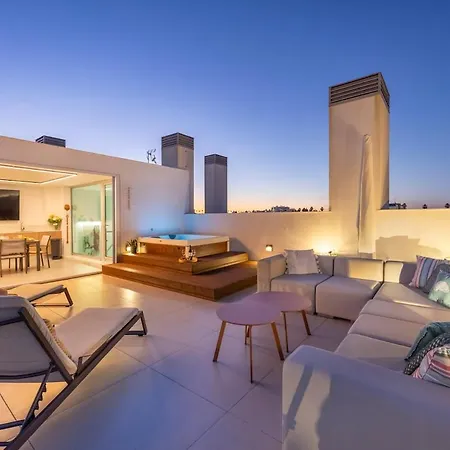 Appartement New # Luxury Penthouse By Alzira Albufeira
