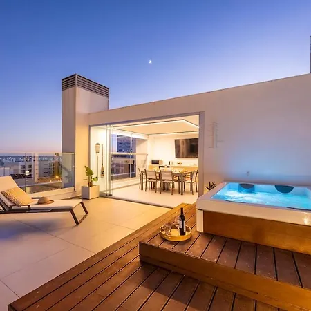 Appartement New # Luxury Penthouse By Alzira Albufeira