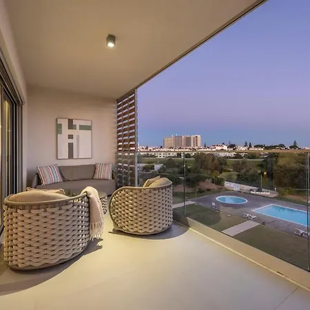 New # Luxury Penthouse By Alzira *