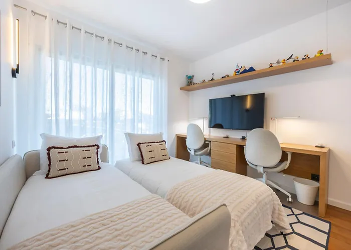 Luxury Penthouse By Alzira *