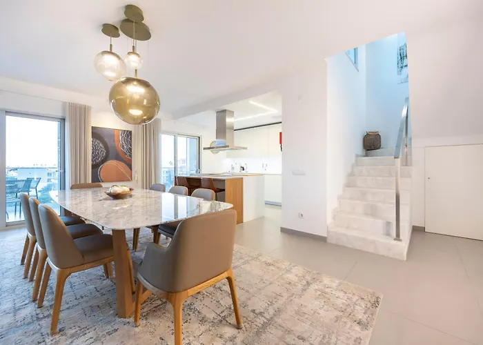 Apartment Luxury Penthouse By Alzira Albufeira