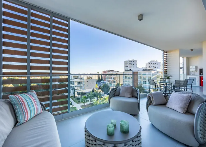 Apartment Luxury Penthouse By Alzira *