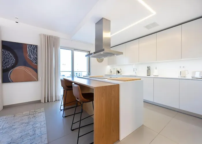 Luxury Penthouse By Alzira Albufeira