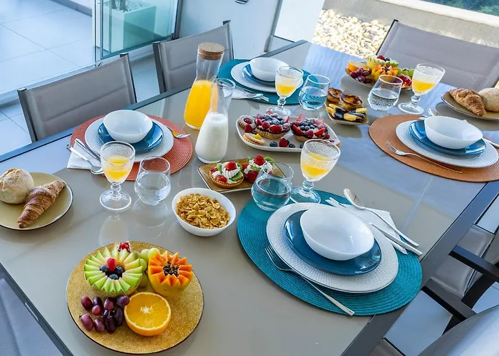 Luxury Penthouse By Alzira