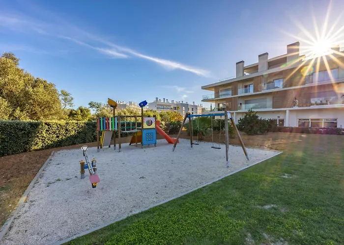 Luxury Penthouse By Alzira Albufeira