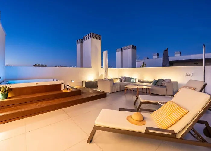 Apartment Luxury Penthouse By Alzira Albufeira