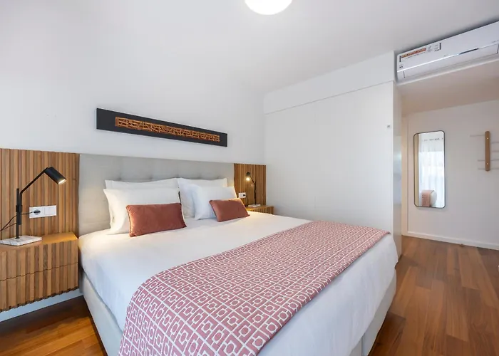 Luxury Penthouse By Alzira * Albufeira