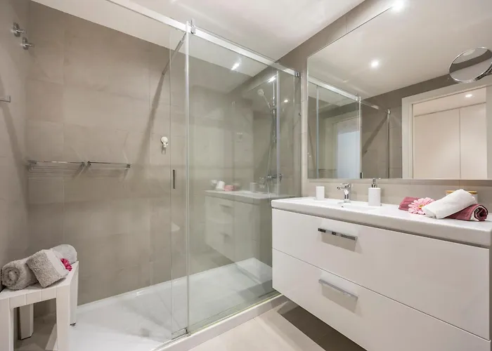 Luxury Penthouse By Alzira