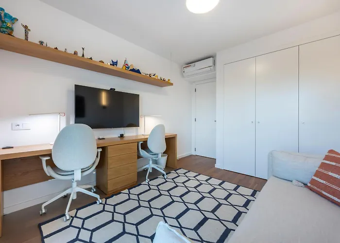 Luxury Penthouse By Alzira * Albufeira