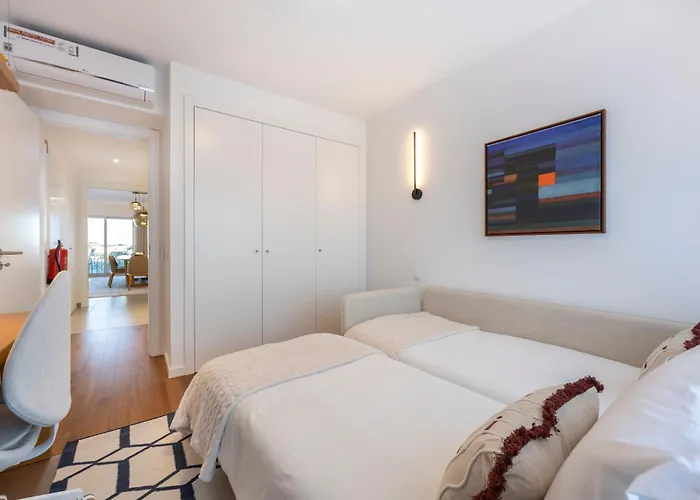 Apartment Luxury Penthouse By Alzira Albufeira