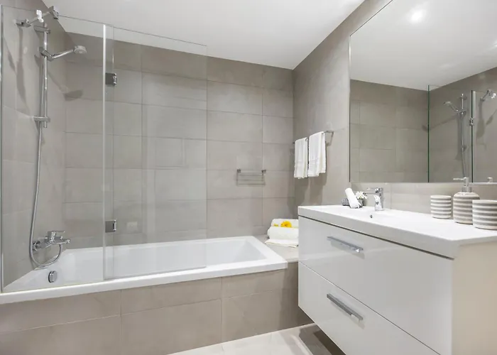 Luxury Penthouse By Alzira Apartment Albufeira