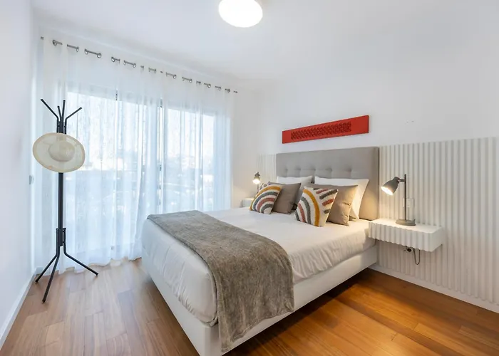 Luxury Penthouse By Alzira Apartment Albufeira