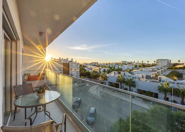 Luxury Penthouse By Alzira