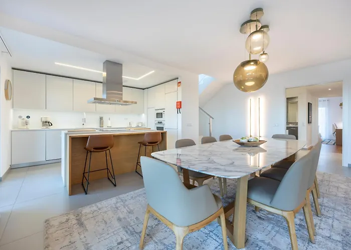 Luxury Penthouse By Alzira Apartment Albufeira