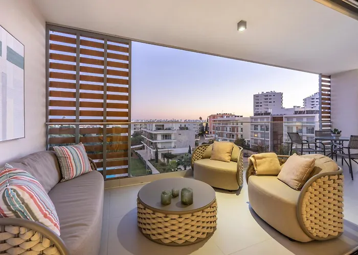 Luxury Penthouse By Alzira Albufeira