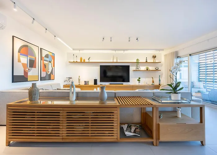 Luxury Penthouse By Alzira * Albufeira