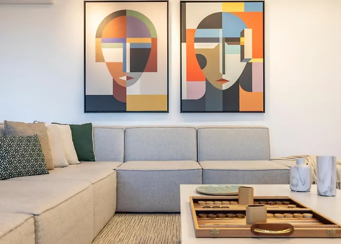 Apartment Luxury Penthouse By Alzira Albufeira