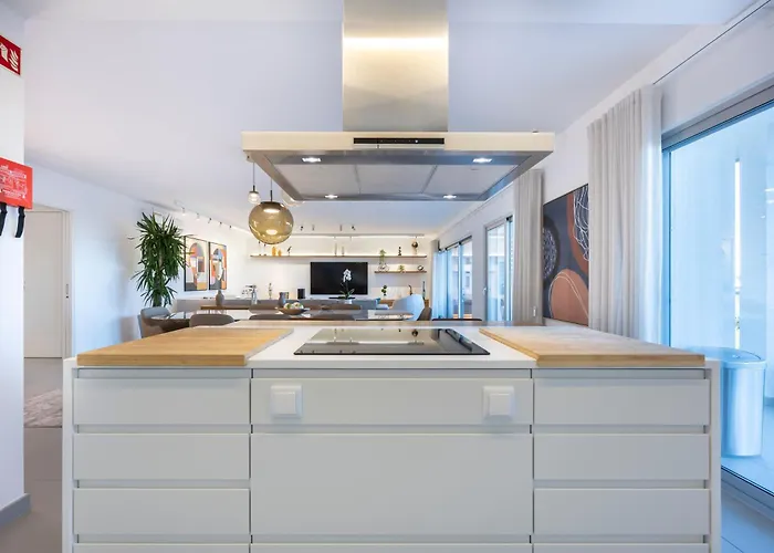 Apartment Luxury Penthouse By Alzira *