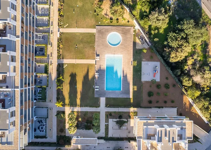 Luxury Penthouse By Alzira