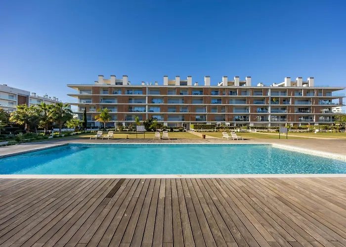 Luxury Penthouse By Alzira * Albufeira