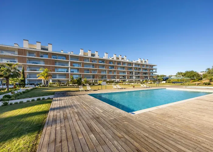 Apartment Luxury Penthouse By Alzira Albufeira