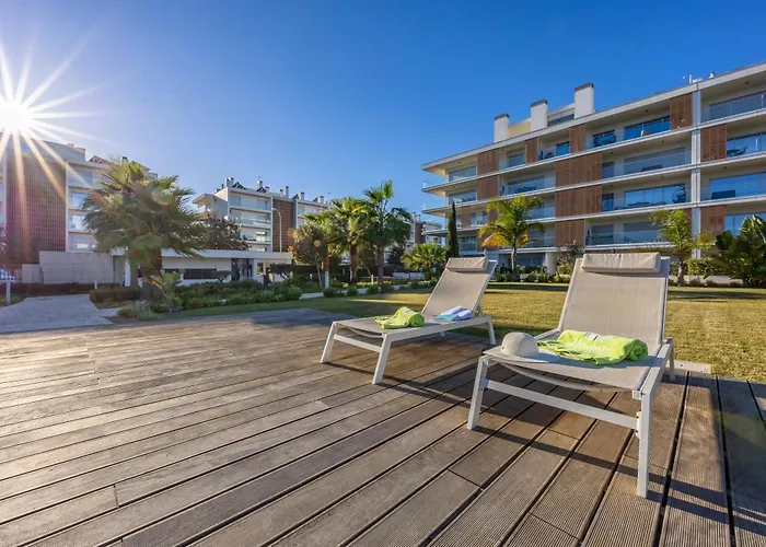 Luxury Penthouse By Alzira Apartment Albufeira
