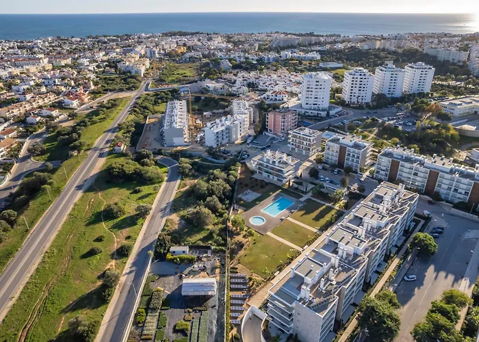 Luxury Penthouse By Alzira Apartment Albufeira