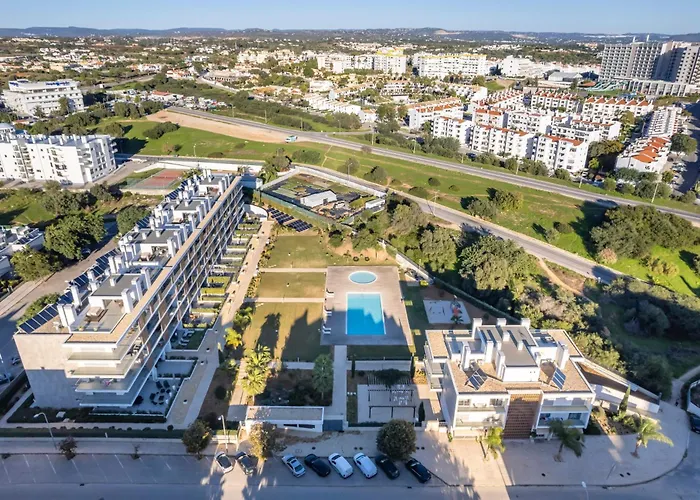 Luxury Penthouse By Alzira * Albufeira